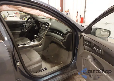 2013 Chevrolet Malibu 1Ls из США, поврежденный, VIN 1G11B5SA0DF151305